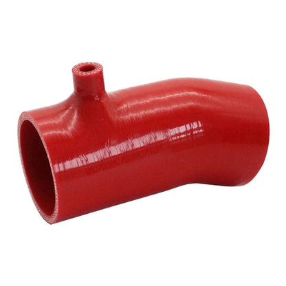 For Mazda 3 6 CX-4 Axela Atenza Intake Silicone Hose High Flow Cold Air Intake Pipe Turbo Intercooler, Specification: 2.5L-76-RD - Air Intake System by buy2fix | Online Shopping UK | buy2fix