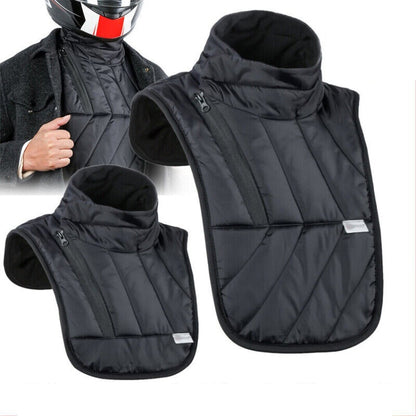 Winter Motorcycle Windproof Neck Gaiter Ski Neck Chest Protector Collar, Size: M - Protective Gear by buy2fix | Online Shopping UK | buy2fix