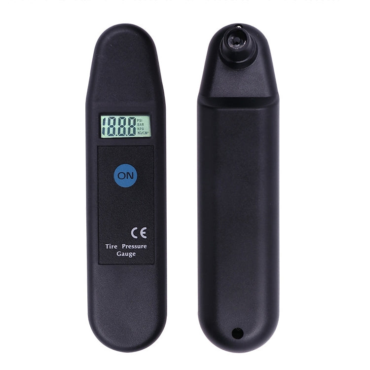 High-Precision Digital Display Car Tire Pressure Gauge(VT800) - Tire Pressure Gauges by buy2fix | Online Shopping UK | buy2fix