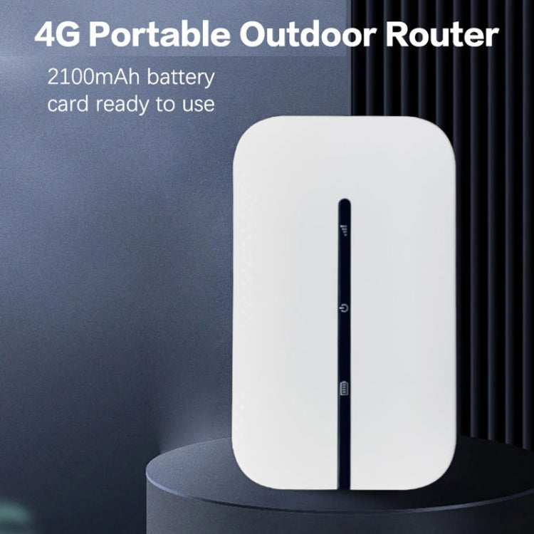 M8-AS Asian Version 4G LTE Plug-in Wireless Router Mobile WiFi - 4G Mobile Wifi by buy2fix | Online Shopping UK | buy2fix