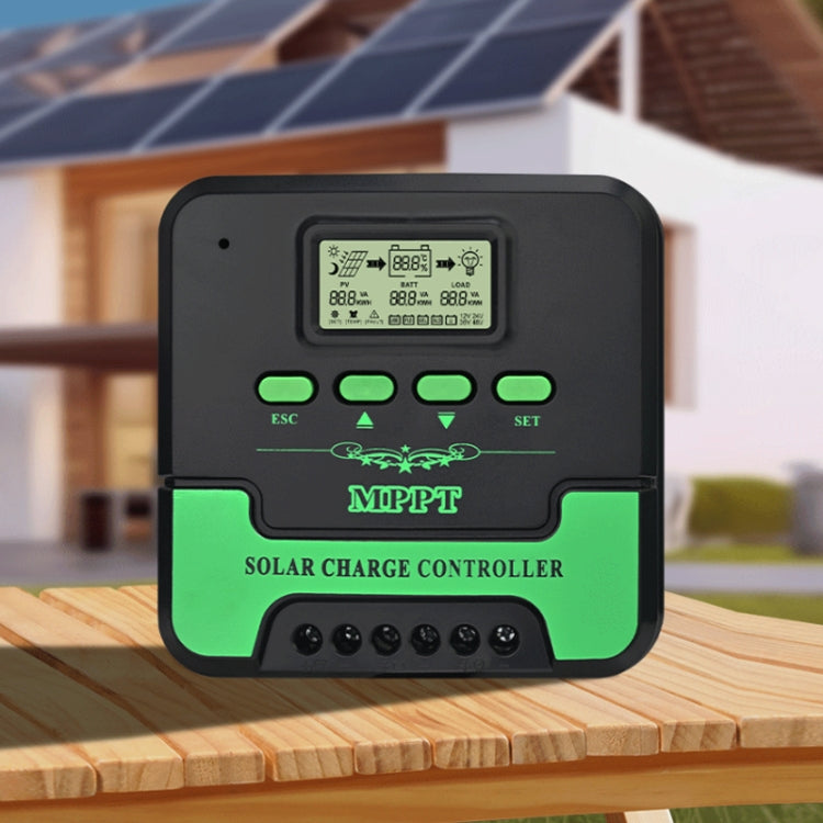 12V-24V 40A WIFI Remote MPPT Home Energy Storage Control System Solar Controller, Model: CM-D40 - Others by buy2fix | Online Shopping UK | buy2fix