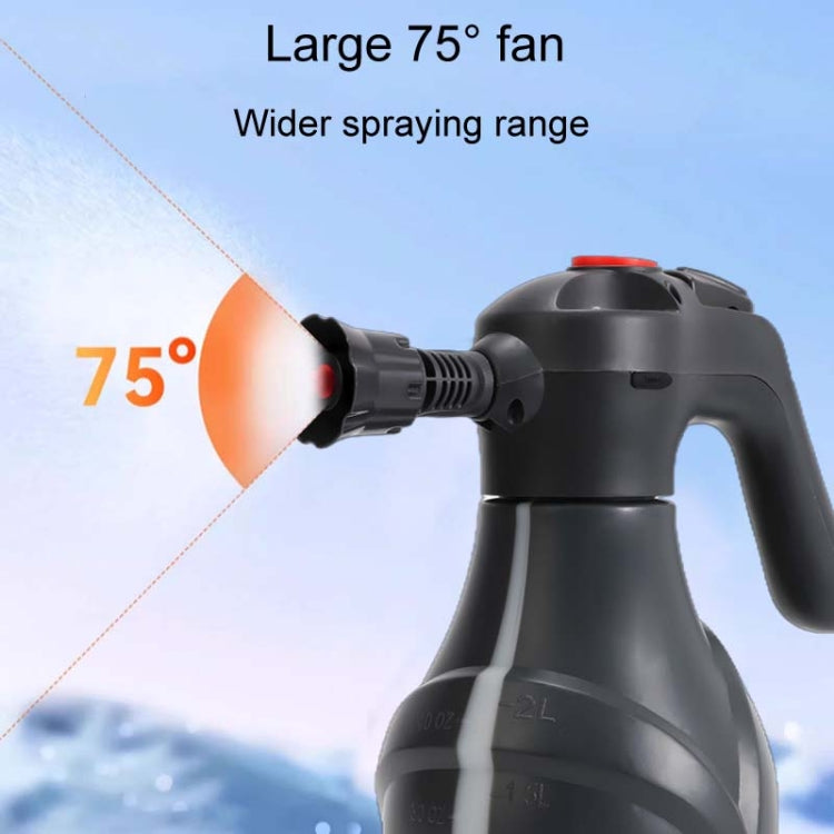 8969 Car Cordless High Pressure Car Wash Foam Sprayer Gardening Watering Tools - Car washing supplies by buy2fix | Online Shopping UK | buy2fix