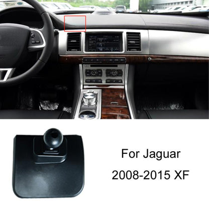 For Jaguar Car Special Mobile Phone Navigation Bracket Base(08-15 XF) - Special Car Holders by buy2fix | Online Shopping UK | buy2fix