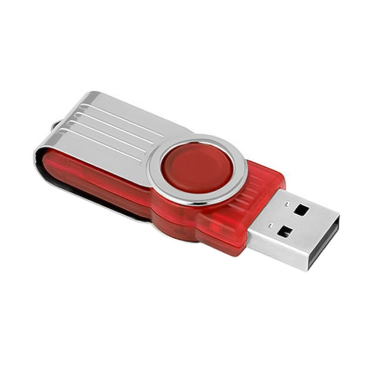 USB2.0 Twister Flash Drive U-disk, Memory: 2GB - USB Flash Drives by buy2fix | Online Shopping UK | buy2fix