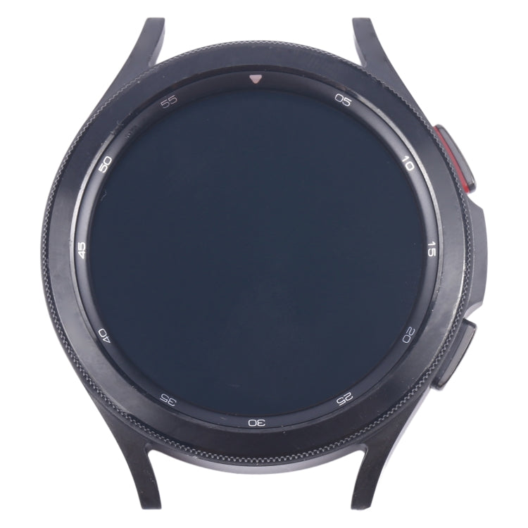 Original LCD Screen Digitizer Full Assembly with Frame for Samsung Galaxy Watch4 Classic 46mm SM-R890/R895 (Black) - For Samsung by buy2fix | Online Shopping UK | buy2fix