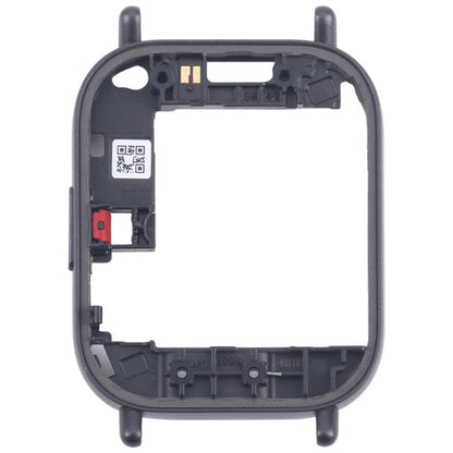 For Xiaomi Redmi Watch 5 Active Original LCD Screen Frame Bezel Plate (Black) - For Xiaomi by buy2fix | Online Shopping UK | buy2fix