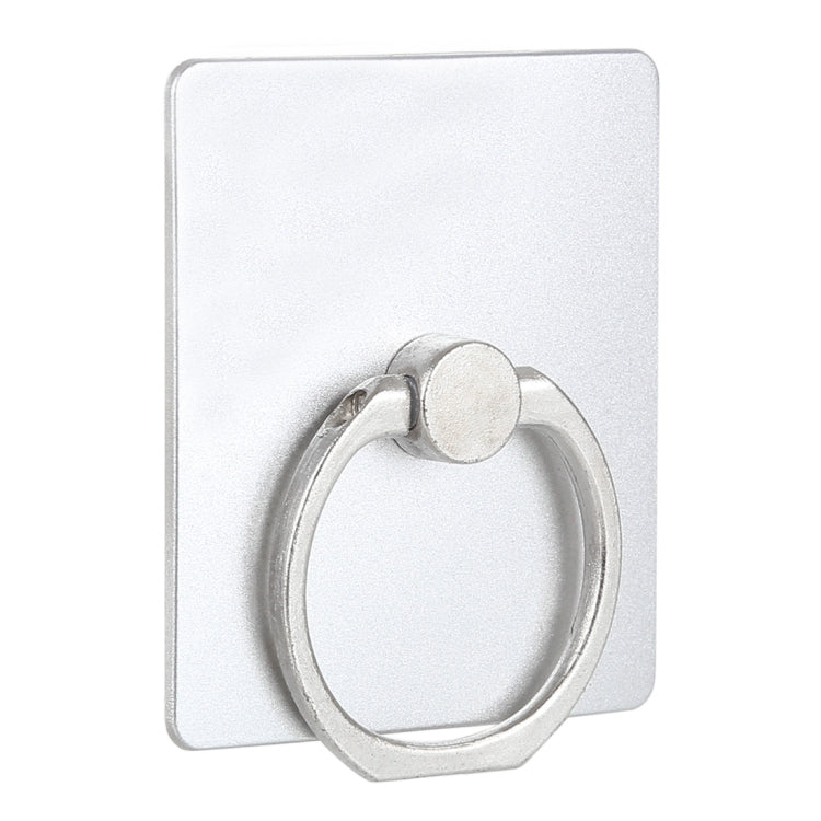 Ring Buckle Multifunction Cell Phone Holder(Silver) - Ring Holder by buy2fix | Online Shopping UK | buy2fix