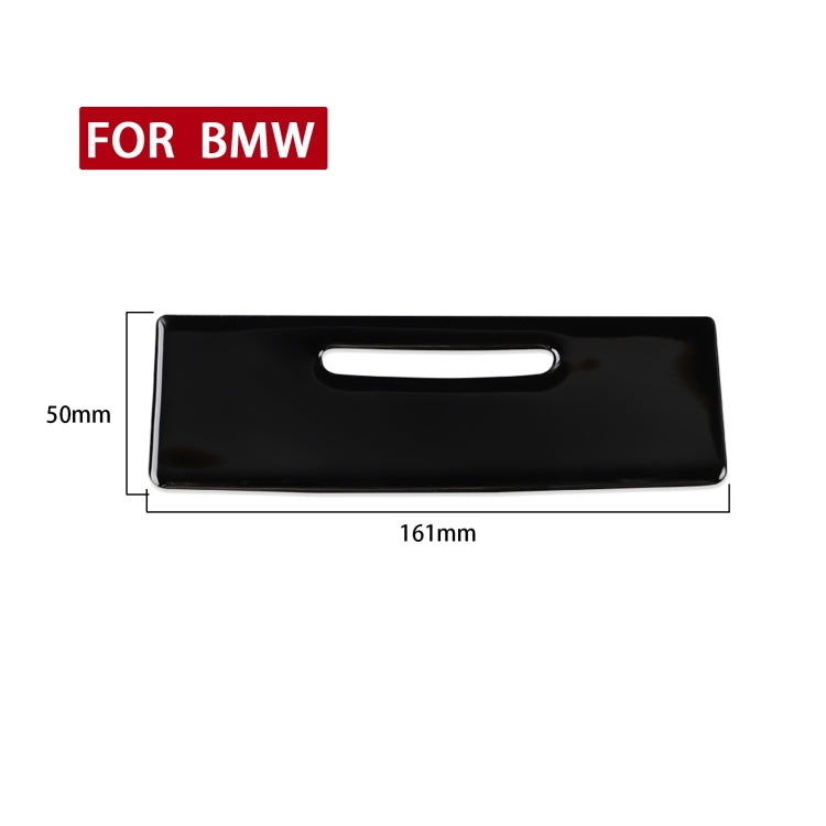 For BMW 3 Series E90/E92 2005-2012 Car Rear Air Outlet Decorative Sticker, Left and Right Drive Universal - In Car by buy2fix | Online Shopping UK | buy2fix
