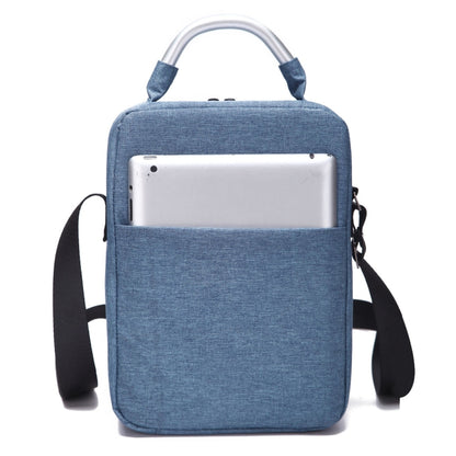 Portable Case Shoulder Bag with Sponge Liner  for Xiaomi Mitu Drone and Accessories(Blue) - DJI & GoPro Accessories by buy2fix | Online Shopping UK | buy2fix