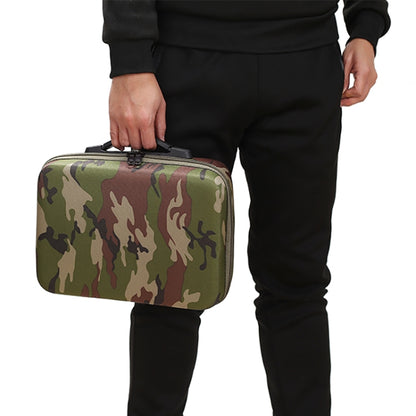 Portable EVA Storage Bag Suitcase Protective Box for Nintendo Switch(Camouflage) - Bags by buy2fix | Online Shopping UK | buy2fix