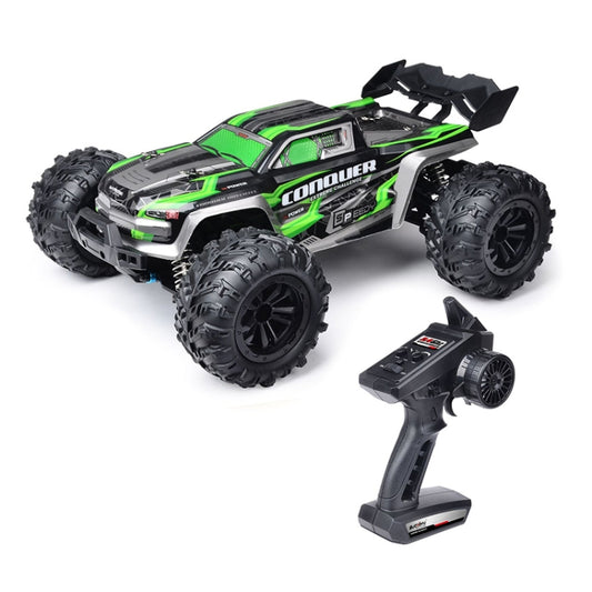 SCY-16102 2.4G 1:16 Electric 4WD RC Monster Pickup Truck Car Toy (Green) - RC Cars by buy2fix | Online Shopping UK | buy2fix