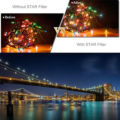 6 in 1 HD Drone Star Effect + ND4 + ND8 + ND16 + ND32 + CPL Lens Filter Kits for DJI MAVIC Air - DJI & GoPro Accessories by buy2fix | Online Shopping UK | buy2fix