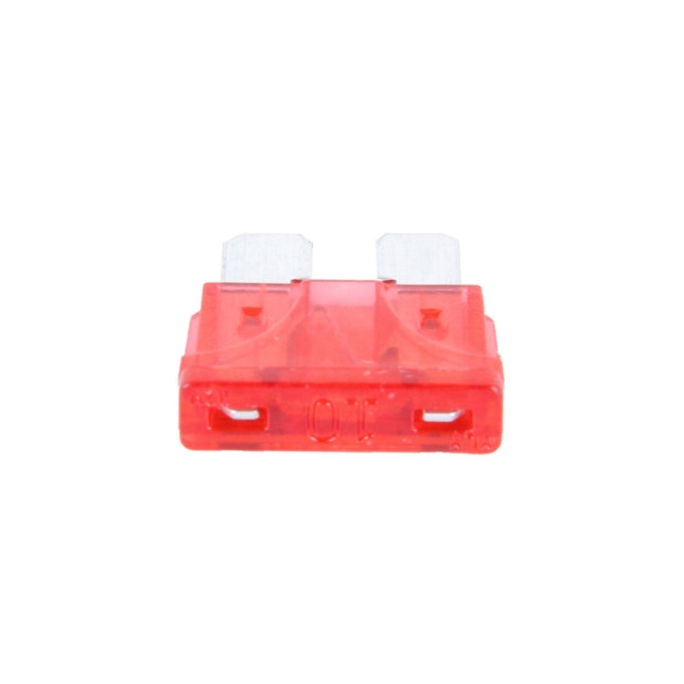 100 PCS 12V Car Add-a-circuit Fuse Tap Adapter Blade Fuse Holder (Big Size)(Red) - In Car by buy2fix | Online Shopping UK | buy2fix