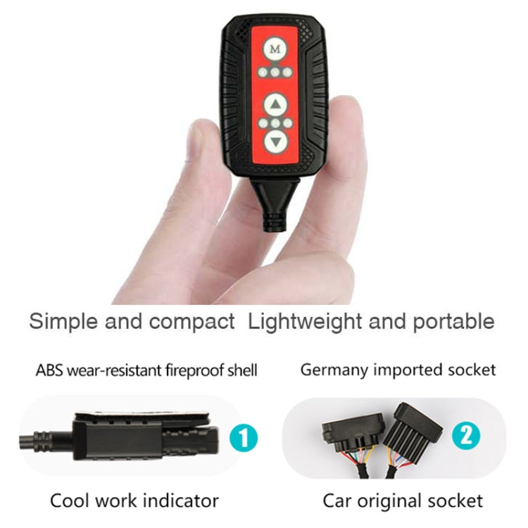 TROS X Global Intelligent Power Control System for Porsche Carrera (991) 2011-2019, with Anti-theft / Learning Function - Car Modification by TROS | Online Shopping UK | buy2fix