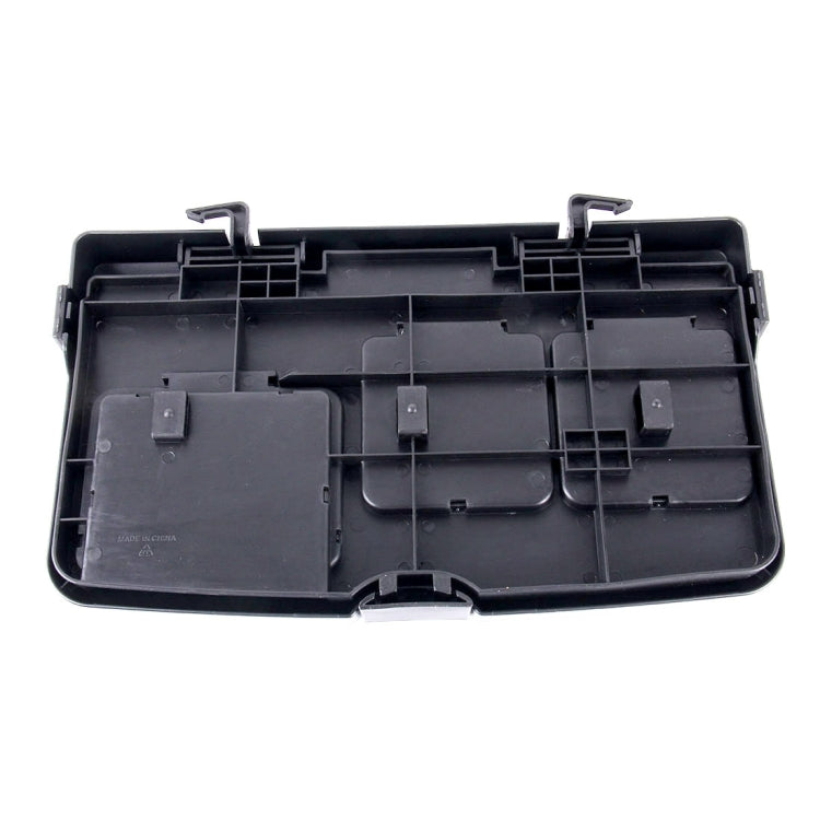 SHUNWEI SD-1503 Vehicle Multi-function Foldable Tray Back Seat Table Drink Food Cup Holder Travel Dining Tray Organzier - Stowing Tidying by SHUNWEI | Online Shopping UK | buy2fix