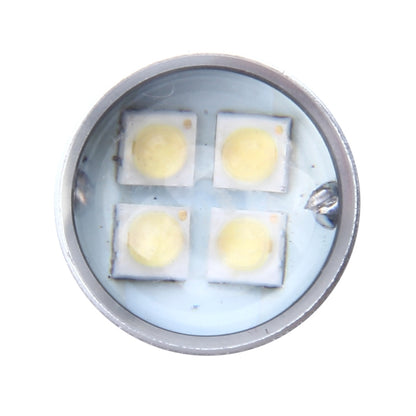 H1 100W 850 LM 7000K 20 SMD-2828-LEDs Car Fog Lights, DC 12-24V(Cool White) - Fog / Driving Lights by buy2fix | Online Shopping UK | buy2fix