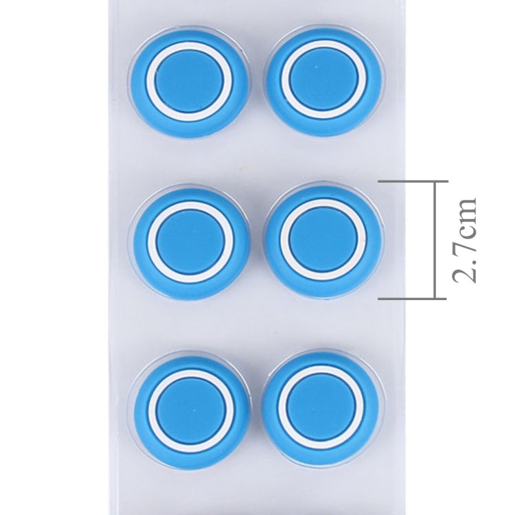 10 PCS Car Styling Anti-collision Sticker(Blue) - Anti Collision Sticker by buy2fix | Online Shopping UK | buy2fix