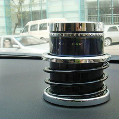 SHUNWEI SD-1004 Vehicle Water Bottle Cup Holder(Silver) - Car Drink Holders by SHUNWEI | Online Shopping UK | buy2fix