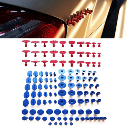120 in 1 Auto PDR Plastic Ding Glue Tabs Paintless Dent Removal Car Repair Tools Kits Glue Puller Sets Tabs PDR Tools - In Car by buy2fix | Online Shopping UK | buy2fix
