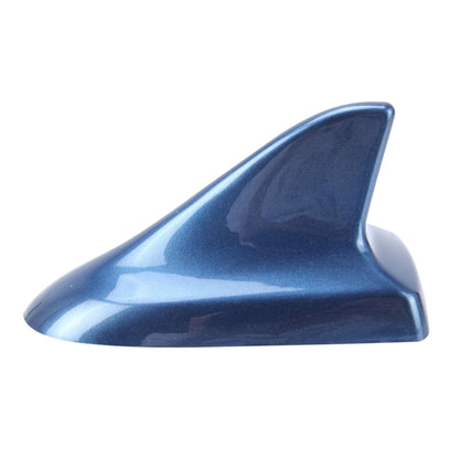 A-886 Car Auto Shark Fin Dome Antenna Decoration for Honda Buick Nissan Hyundai Toyota Volkswagen Mazda(Dark Blue) - Aerials by buy2fix | Online Shopping UK | buy2fix