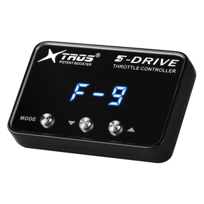 TROS KS-5Drive Potent Booster for Toyota AVANZA 2012-2019 Electronic Throttle Controller - Car Modification by TROS | Online Shopping UK | buy2fix