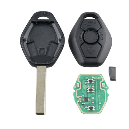 For BMW EWS System Intelligent Remote Control Car Key with Integrated Chip & Battery, Frequency: 315MHz - Remote Car Key by buy2fix | Online Shopping UK | buy2fix