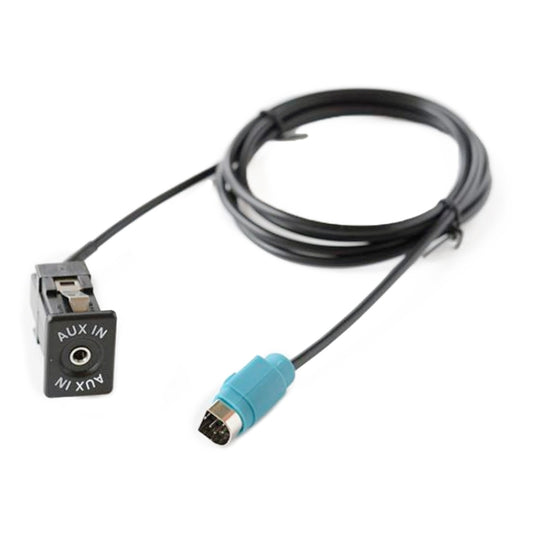 Car AUX Interface + Cable for Alpine KCE-236B 9872/9870 - In Car by buy2fix | Online Shopping UK | buy2fix