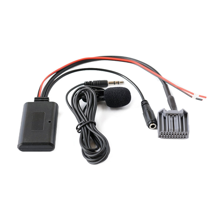 Car AUX IN Bluetooth Music + MIC Phone for Honda CRV / Civic / Crider / Jade - In Car by buy2fix | Online Shopping UK | buy2fix