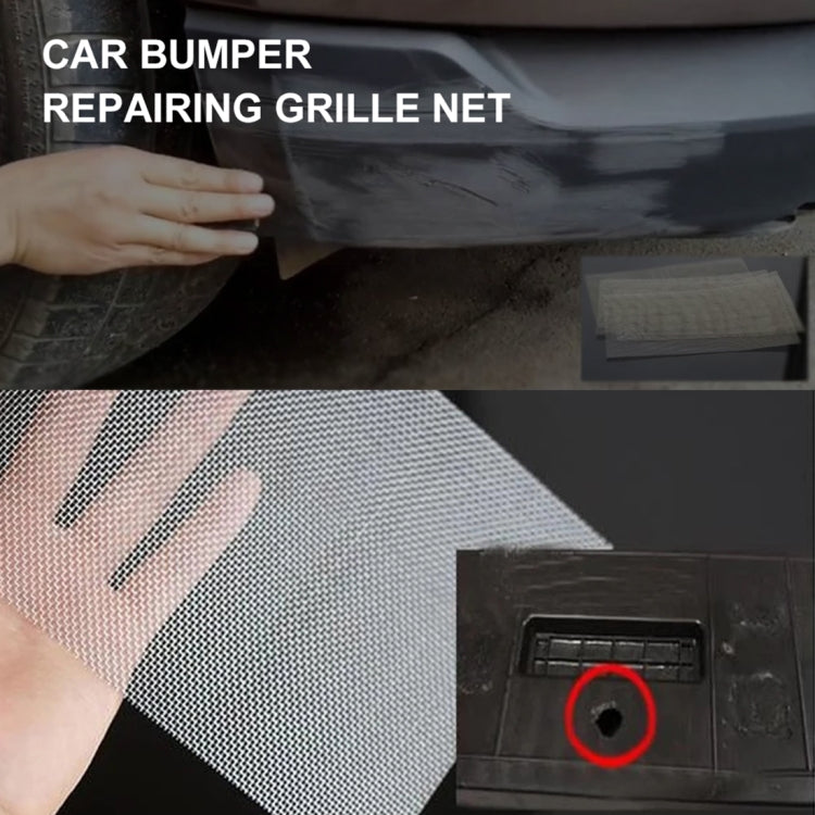 3 in 1 Car Bumper Repair Machine Welding Plastic Hole Crack Repair Mesh - In Car by buy2fix | Online Shopping UK | buy2fix