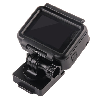 GP244-B Aluminum Mount for GoPro Hero11 Black / HERO10 Black /9 Black /8 Black /7 /6 /5 /5 Session /4 Session /4 /3+ /3 /2 /1, DJI Osmo Action and Other Action Cameras and NVG Mount Base - DJI & GoPro Accessories by buy2fix | Online Shopping UK | buy2fix