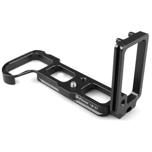 FITTEST LB-Z7 Camera Handle Quick Release L Plate for Nikon Z6/Z7 - Camera Accessories by FITTEST | Online Shopping UK | buy2fix