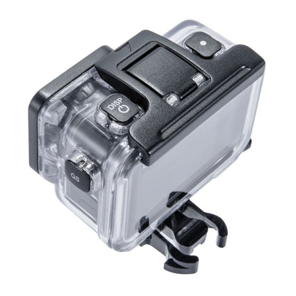 45m Underwater Waterproof Housing Diving Case for DJI Osmo Action, with Buckle Basic Mount & Screw - DJI & GoPro Accessories by buy2fix | Online Shopping UK | buy2fix
