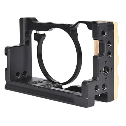 YELANGU C12 Video Camera Cage Stabilizer Mount for Sony RX100 VI / VII - Camera Accessories by YELANGU | Online Shopping UK | buy2fix