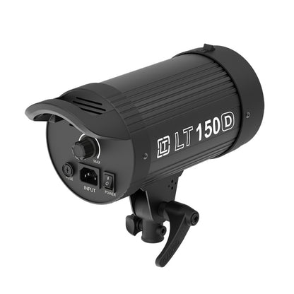 LT LT150D 92W Continuous Light LED Studio Video Fill Light(UK Plug) - Camera Accessories by TRIOPO | Online Shopping UK | buy2fix