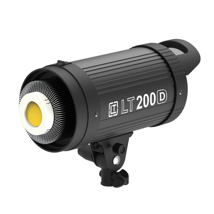 LT LT200D 150W Continuous Light LED Studio Video Fill Light(UK Plug) - Camera Accessories by TRIOPO | Online Shopping UK | buy2fix