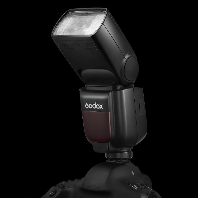 Godox TT685II-C 2.4GHz Wireless TTL HSS 1/8000s Flash Speedlite for Canon (Black) - Shoe Mount Flashes by Godox | Online Shopping UK | buy2fix