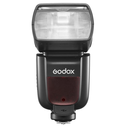 Godox TT685II-F 2.4GHz Wireless TTL HSS 1/8000s Flash Speedlite for FUJIFILM (Black) - Shoe Mount Flashes by Godox | Online Shopping UK | buy2fix