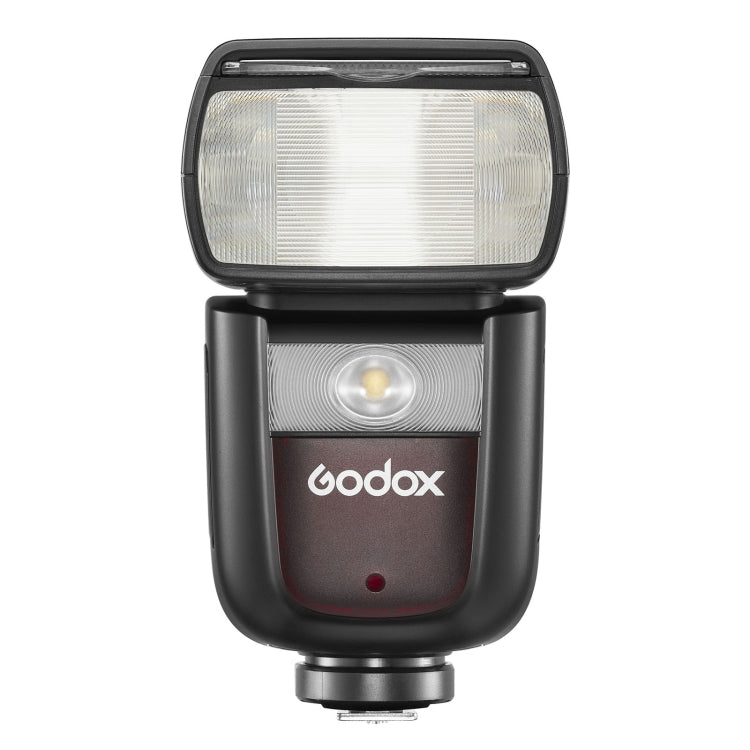 Godox V860 III-O 2.4GHz Wireless TTL II HSS Flash Speedlite for Olympus (Black) - Shoe Mount Flashes by Godox | Online Shopping UK | buy2fix