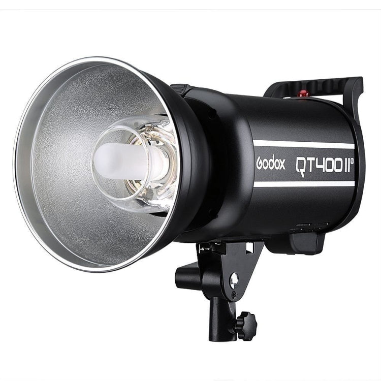 Godox QT400IIM 400Ws Strobe Studio Flash Light(EU Plug) - Shoe Mount Flashes by Godox | Online Shopping UK | buy2fix