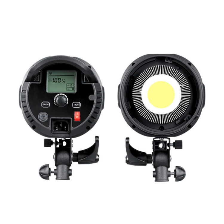 TRIOPO EX-150W Studio Flash Built-in Dissipate Heat System with EX-150III LED Single Light - Camera Accessories by TRIOPO | Online Shopping UK | buy2fix