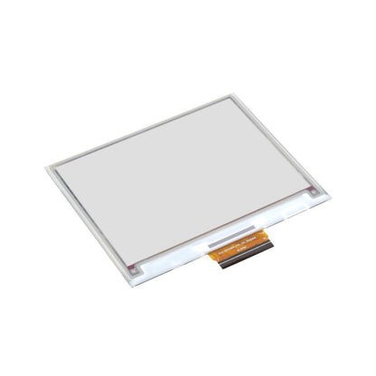 Waveshare 4.37 inch 512 x 368 Pixel Red Yellow Black White E-Paper (G) Raw Display Panel - Consumer Electronics by WAVESHARE | Online Shopping UK | buy2fix