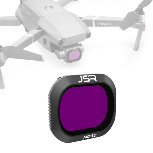 JSR Drone ND32 Lens Filter for DJI MAVIC 2 Pro - Lens Filter by JSR | Online Shopping UK | buy2fix