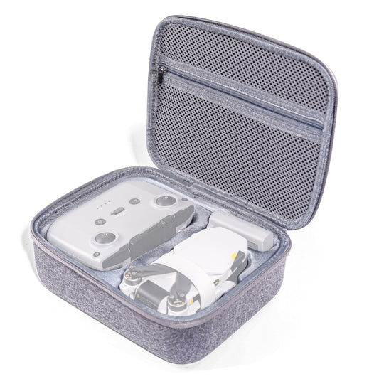 DJI Portable Waterproof Nylon Box Case Storage Bag for DJI Mini 2 Drone(Grey) - Carry Cases & Bags by DJI | Online Shopping UK | buy2fix