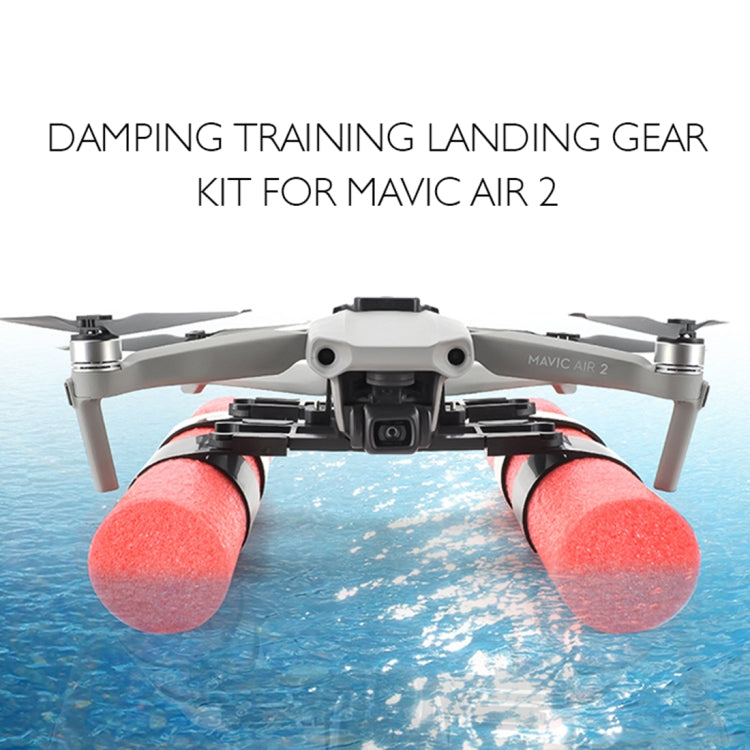 STARTRC For DJI Mavic Air 2 / Air 2S Damping Landing Gear Training Floating Kit - Landing Gear by STARTRC | Online Shopping UK | buy2fix