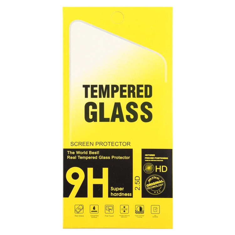 For Samsung Galaxy A12 / A12 Nacho / A23 / A13 5G 0.26mm 9H 2.5D Tempered Glass Film - Samsung Accessories by DIYLooks | Online Shopping UK | buy2fix