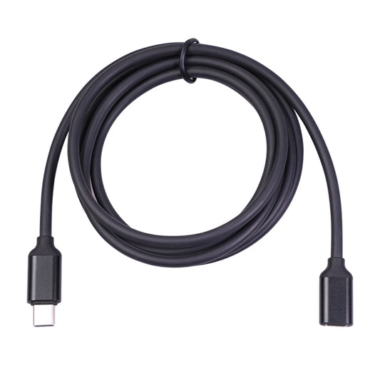 Type-C / USB-C Male to Female PD Power Extended Cable, Length:1.5m - Computer & Networking by buy2fix | Online Shopping UK | buy2fix