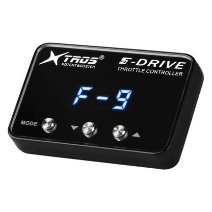 For Honda Fit 2009-2014 TROS KS-5Drive Potent Booster Electronic Throttle Controller - In Car by TROS | Online Shopping UK | buy2fix