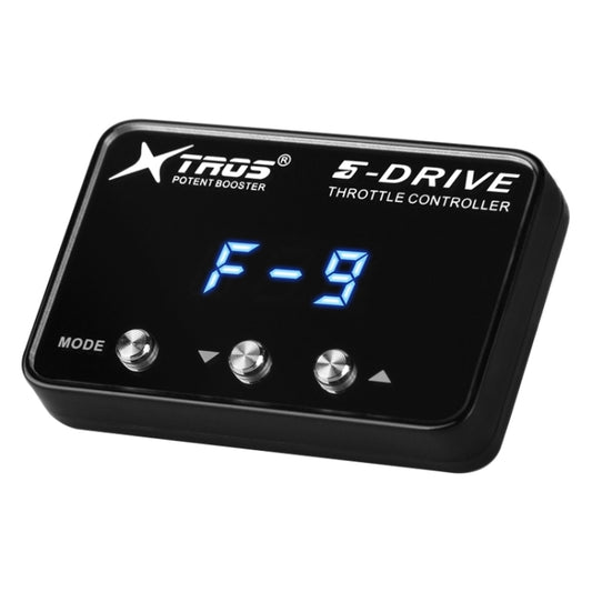 For Proton Waja TROS KS-5Drive Potent Booster Electronic Throttle Controller -  by TROS | Online Shopping UK | buy2fix