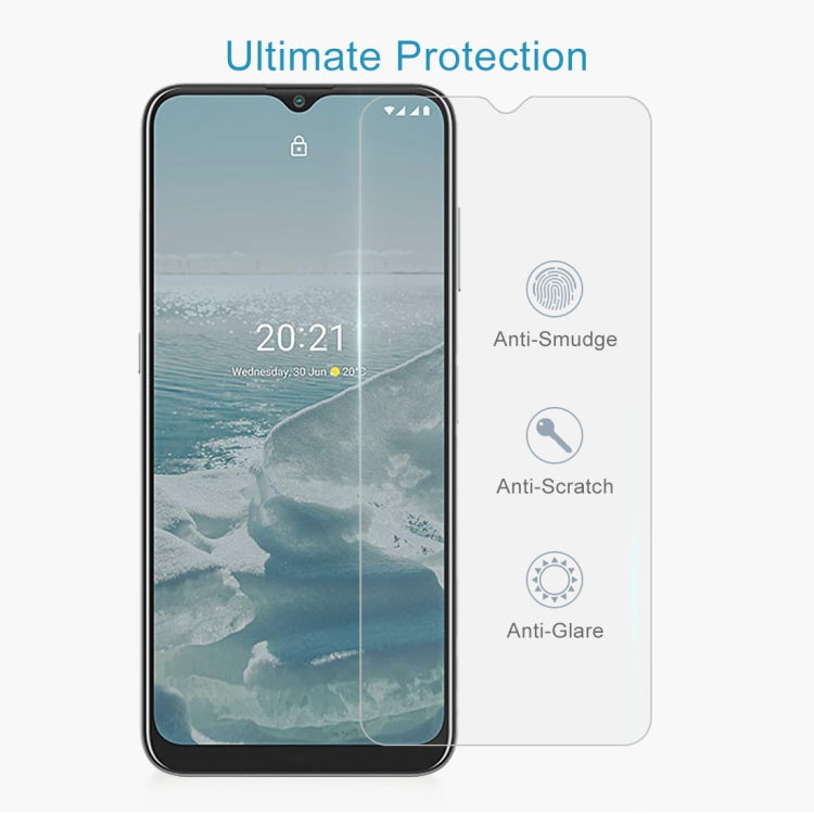 For Nokia G20 0.26mm 9H 2.5D Tempered Glass Film - Mobile Accessories by DIYLooks | Online Shopping UK | buy2fix