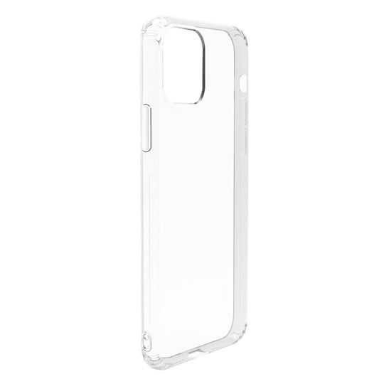 For iPhone 12 mini WK Shockproof Ultra-thin TPU Protective Case (Transparent) - iPhone 12 mini Cases by WK | Online Shopping UK | buy2fix